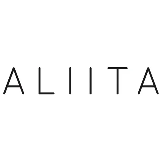 Aliita brand logo for us.aliita.com