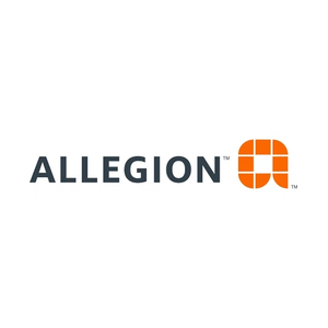 us.allegion.com/en/home.html brand logo for us.allegion.com