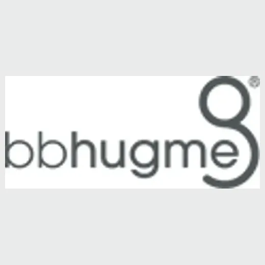Bbhugme brand logo for us.bbhugme.com