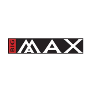 Bigmaxgolf brand logo for us.bigmaxgolf.com