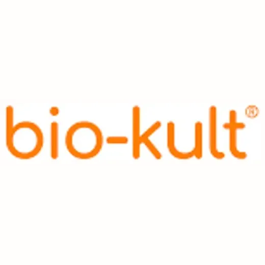 Bio-kult brand logo for us.bio-kult.com