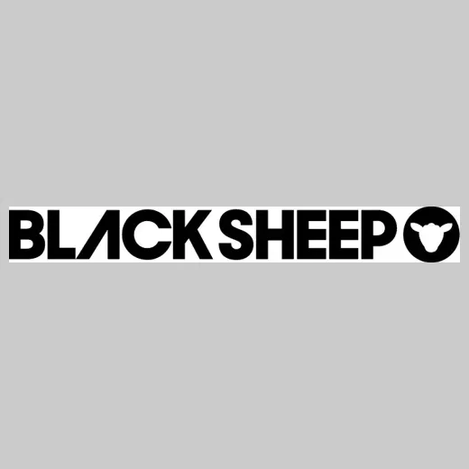 Black Sheep Cycling brand logo for us.blacksheepcycling.cc