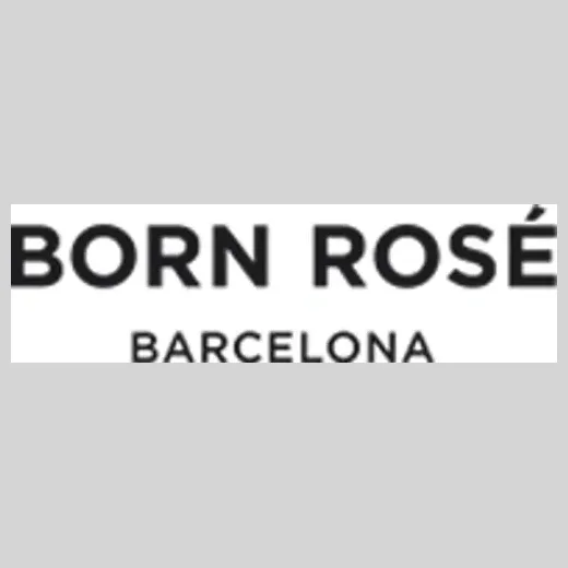 Bornrose brand logo for us.bornrose.com