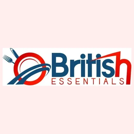 Britishessentials brand logo for us.britishessentials.com