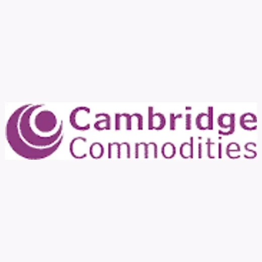 Cambridgecommodities brand logo for us.cambridgecommodities.com