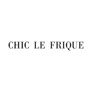 Chiclefrique brand logo for us.chiclefrique.com