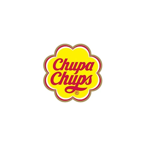 Chupachups brand logo for us.chupachups.com