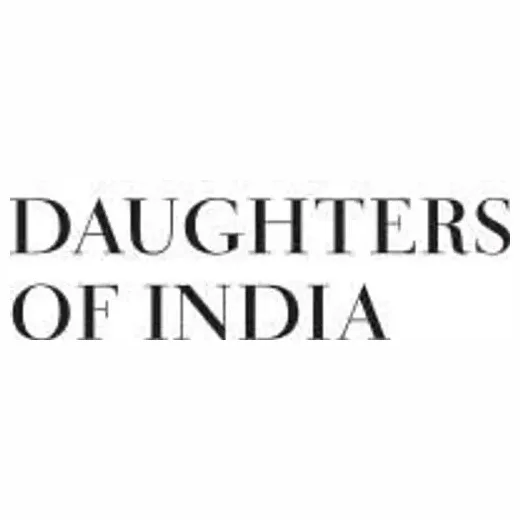 Daughters of India brand logo for us.daughtersofindia.net