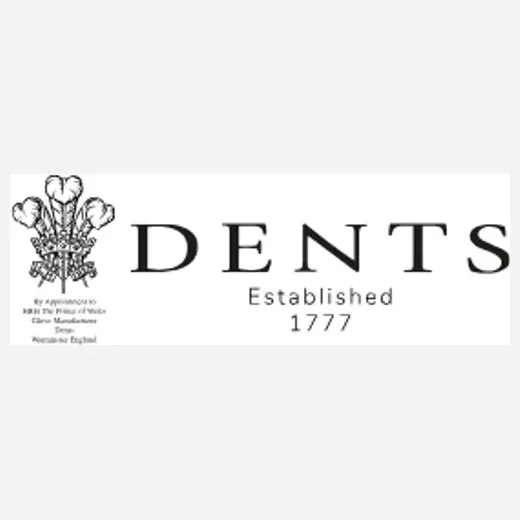Dentsgloves brand logo for us.dentsgloves.com
