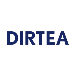 Dirteaworld brand logo for us.dirteaworld.com