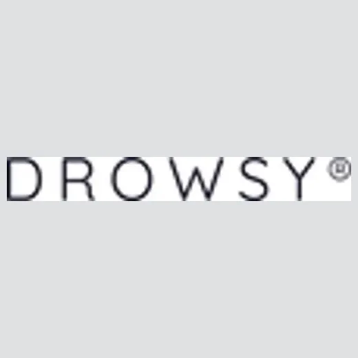 Drowsysleepco brand logo for us.drowsysleepco.com