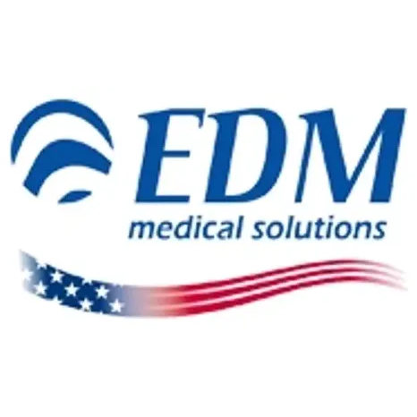 Edm-imaging brand logo for us.edm-imaging.com