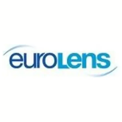 Eurolens brand logo for us.eurolens.com