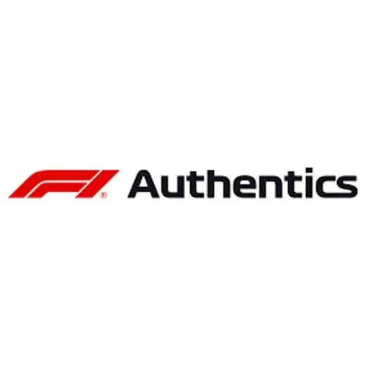 F1authentics brand logo for us.f1authentics.com