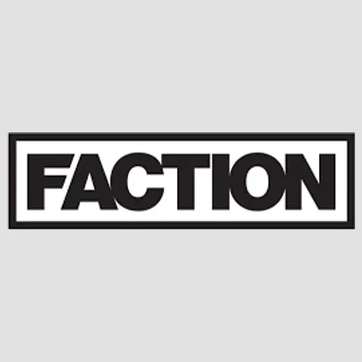 Factionskis brand logo for us.factionskis.com