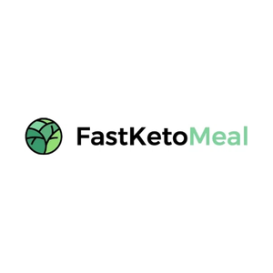 Fastketomeal brand logo for us.fastketomeal.com