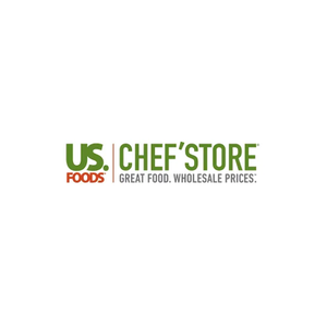 US Foods CHEF'STORE brand logo for chefstore.com