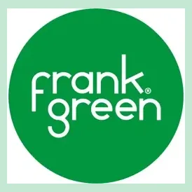 Frankgreen brand logo for us.frankgreen.com