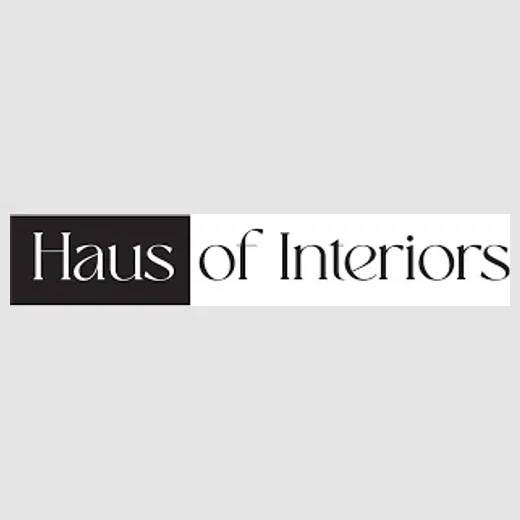 Hausofinteriors brand logo for us.hausofinteriors.com