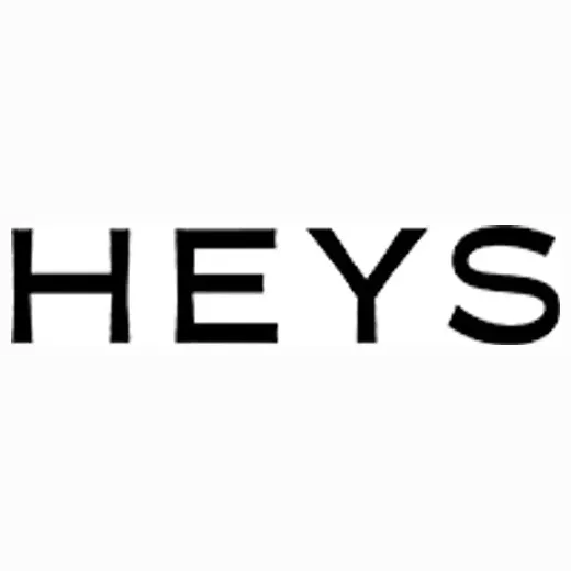 Heys brand logo for us.heys.com