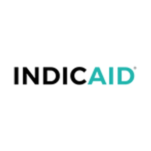 Indicaid brand logo for us.indicaid.com