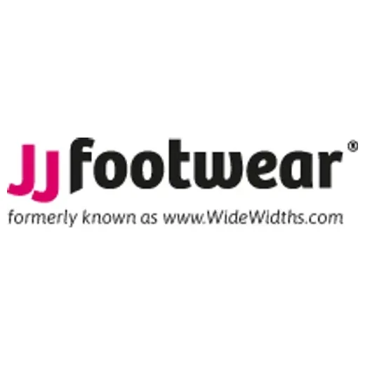 Jjfootwear brand logo for us.jjfootwear.com