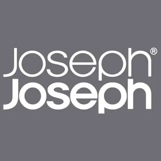 Josephjoseph brand logo for us.josephjoseph.com