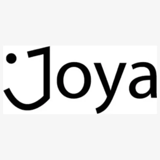 Joyashoes brand logo for us.joyashoes.swiss