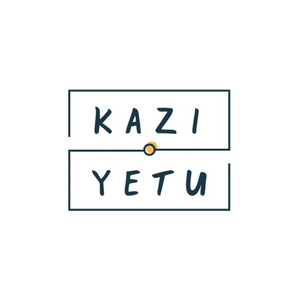 Kazi-yetu brand logo for us.kazi-yetu.com