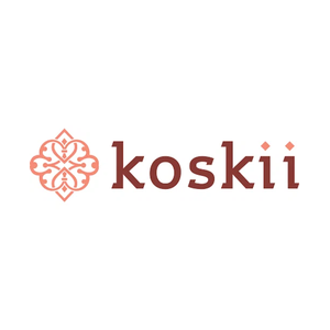 Koskii brand logo for us.koskii.com