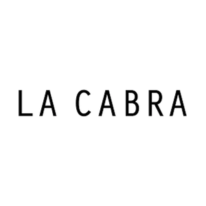 Lacabra brand logo for us.lacabra.com