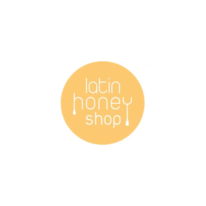 Latinhoneyshop brand logo for us.latinhoneyshop.com