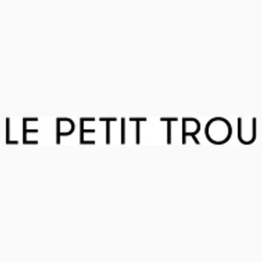 Le-petit-trou brand logo for us.le-petit-trou.com