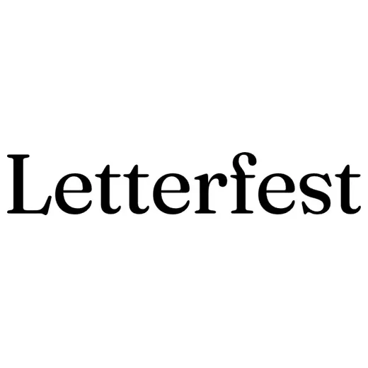 Letterfest brand logo for us.letterfest.com