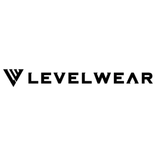 Levelwear brand logo for us.levelwear.com