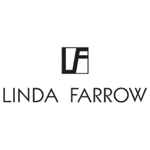 Lindafarrow brand logo for us.lindafarrow.com