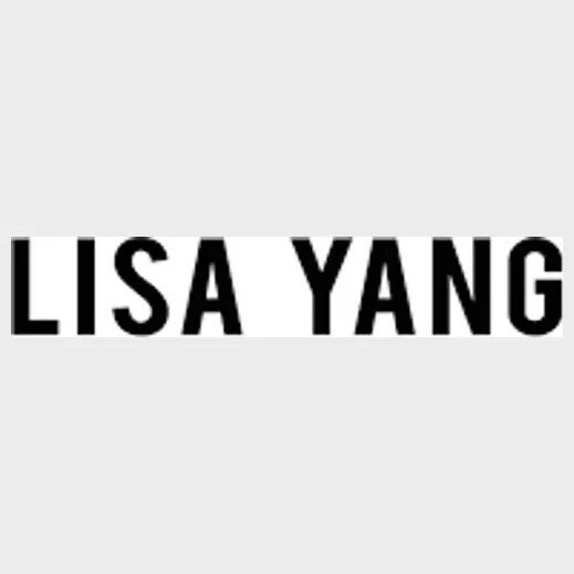 Lisa-yang brand logo for us.lisa-yang.com
