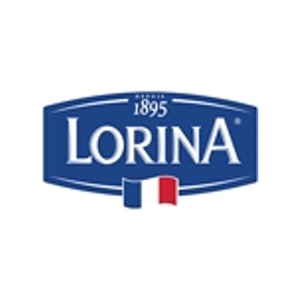 Lorina brand logo for us.lorina.com