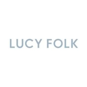 Lucyfolk brand logo for us.lucyfolk.com