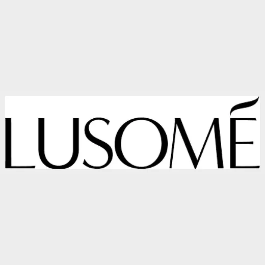 Lusome brand logo for us.lusome.com