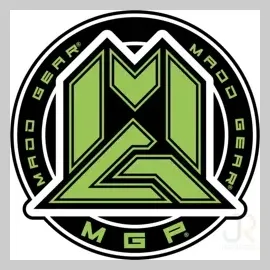 Maddgear brand logo for us.maddgear.com