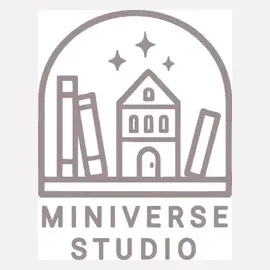 Miniverse brand logo for us.miniverse.store