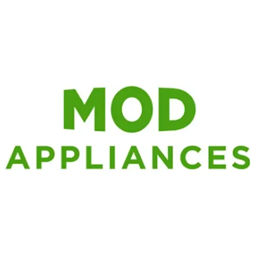 Modappliances brand logo for us.modappliances.com