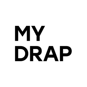 Mydrap brand logo for us.mydrap.com