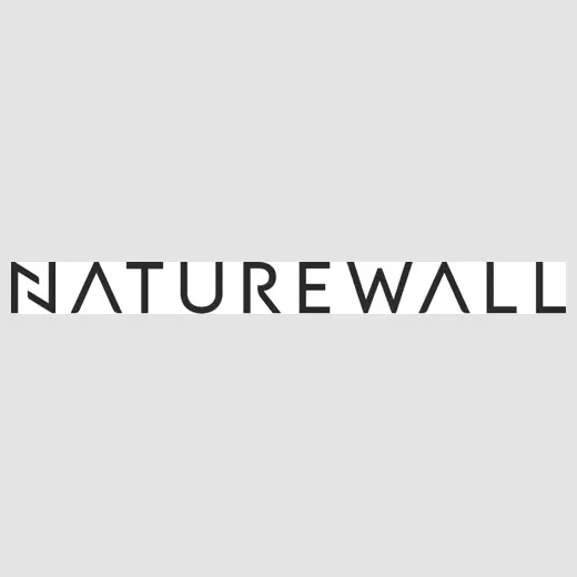 Naturewall brand logo for us.naturewall.com