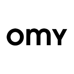Omy-maison brand logo for us.omy-maison.com