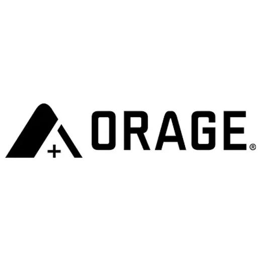 Orage brand logo for us.orage.com