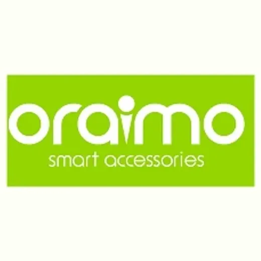 Oraimo brand logo for us.oraimo.com