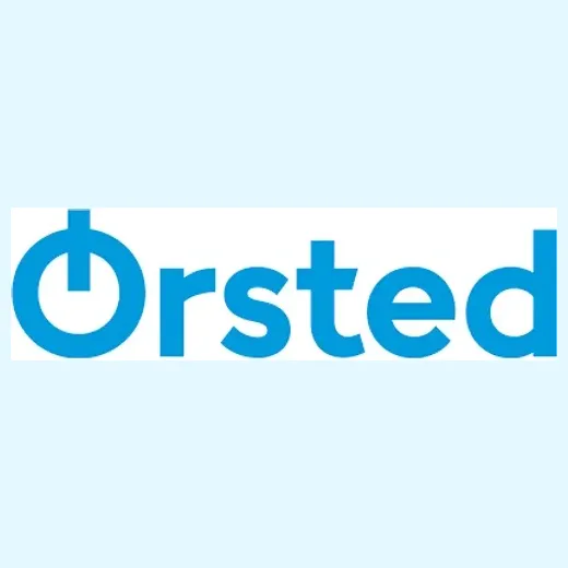 Orsted brand logo for us.orsted.com