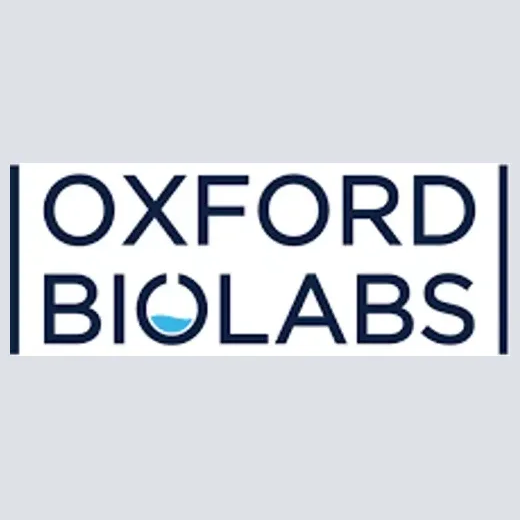 Oxford Biolabs US brand logo for us.oxfordbiolabs.com